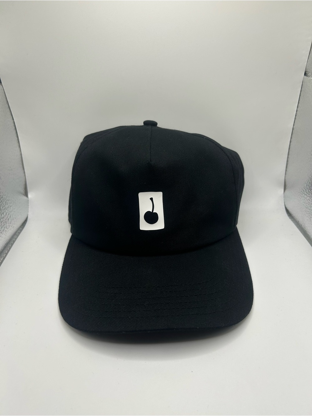 Bloody Sunday - Black Cherry Logo Cap